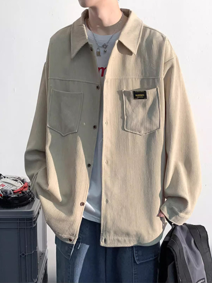 Classic Minimalist Trench Coat