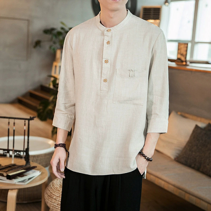 Zen Celestial Kesi Shirt
