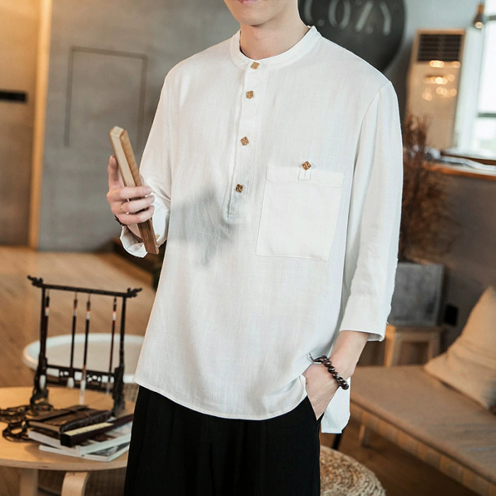 Zen Celestial Kesi Shirt
