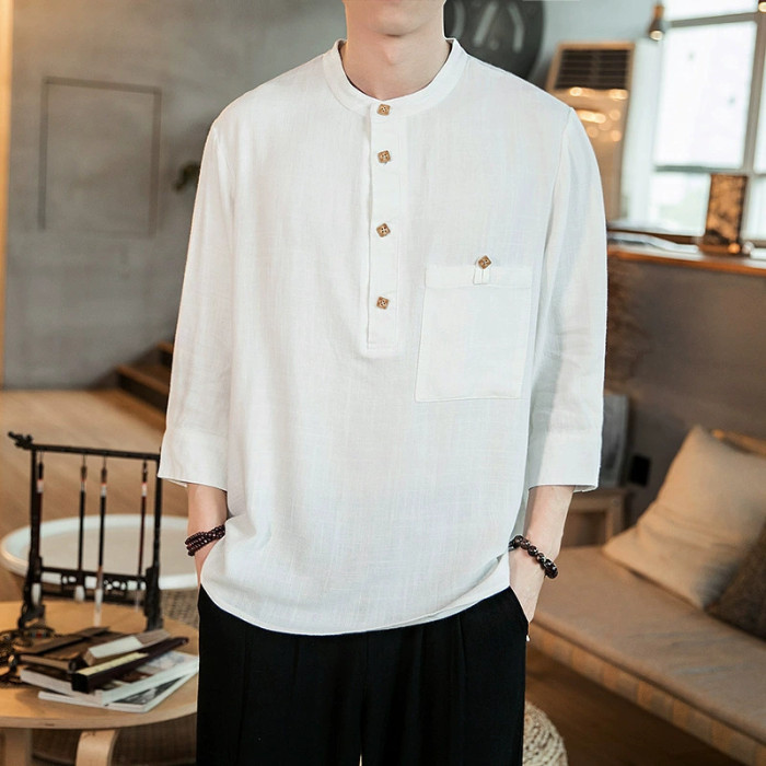 Zen Celestial Kesi Shirt