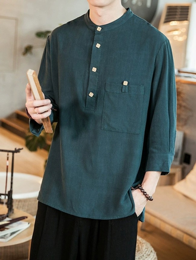 Zen Celestial Kesi Shirt