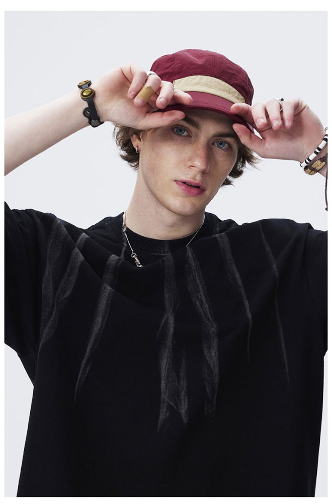 Trendy Personalized Tee