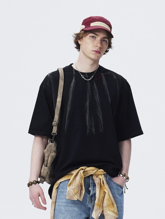 Trendy Personalized Tee