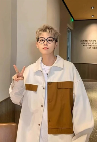 Pachwork Shirt 3 Colors