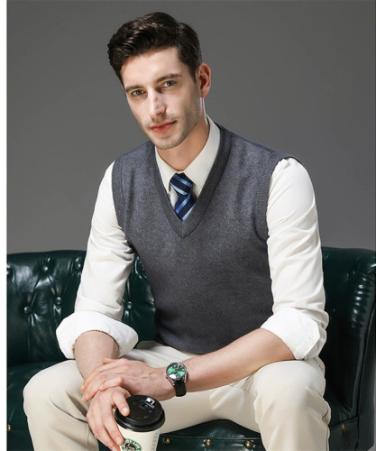 Classic Vest sweater