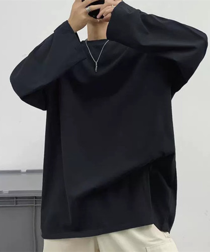 Classic Simple Sweatshirt