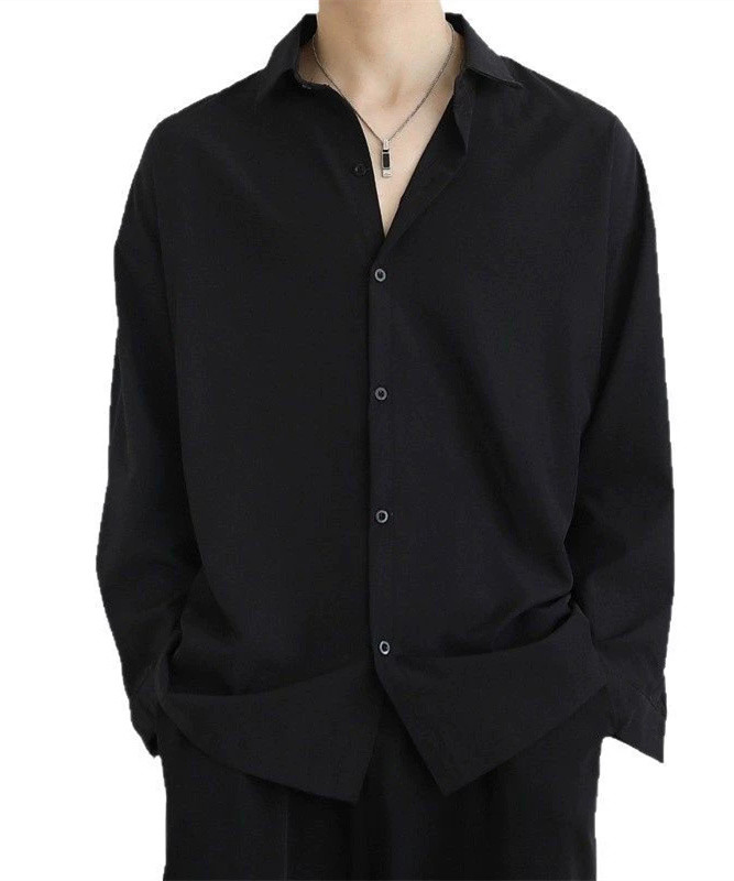 Stylish Minimalist Shirt 3 Colors