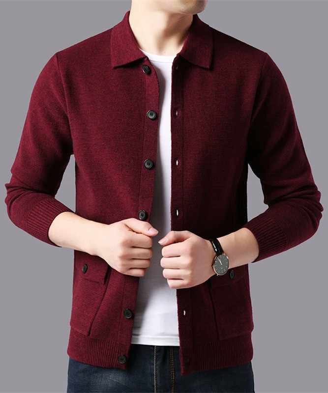 Classic Cardigan 3 Colors
