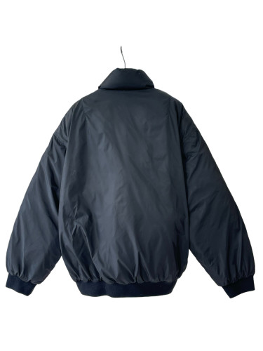 Heavy-Duty Nylon Zipper Down Jacket 3510156