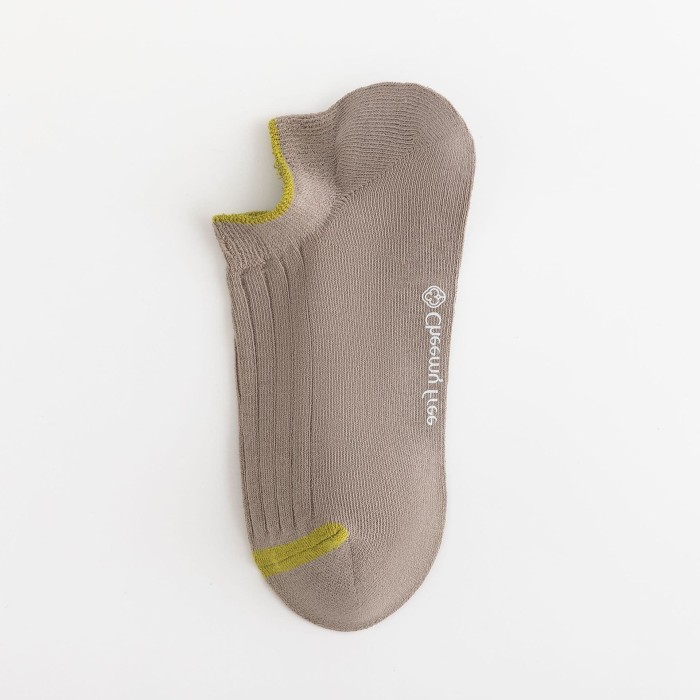 Two-color trend men's socks 5 colors