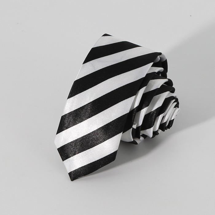 Stylish Multi-Color Groomsmen Tie 9 colors