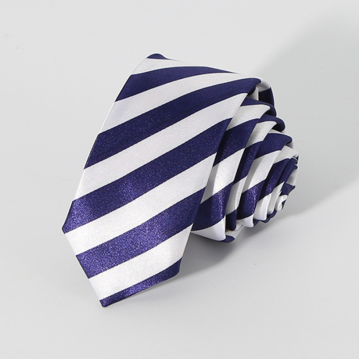 Stylish Multi-Color Groomsmen Tie 9 colors