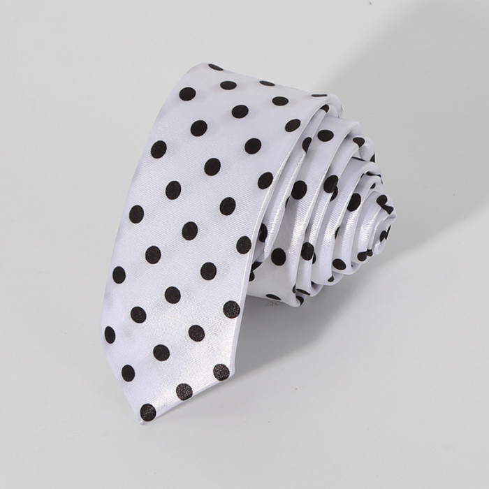 Stylish Multi-Color Groomsmen Tie 9 colors