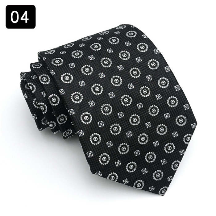 Champagne - Hued Striped Men's Tie 7 colors