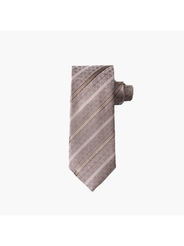Jacquard Weave Mulberry Silk Men's Business Tie