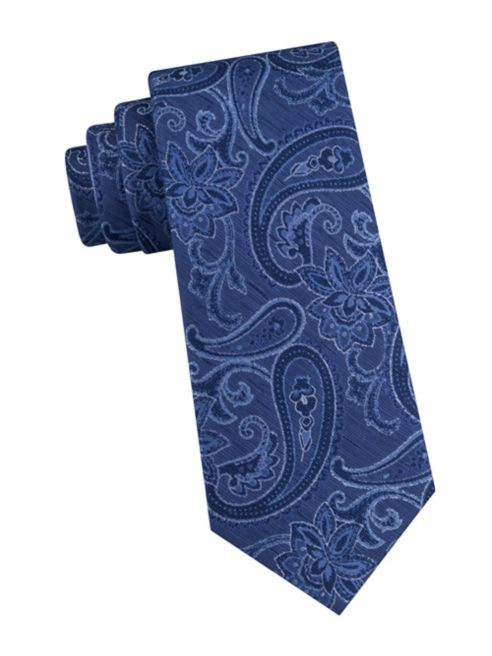 Men's South Korean Silk Jacquard Striped Tie 5 colors