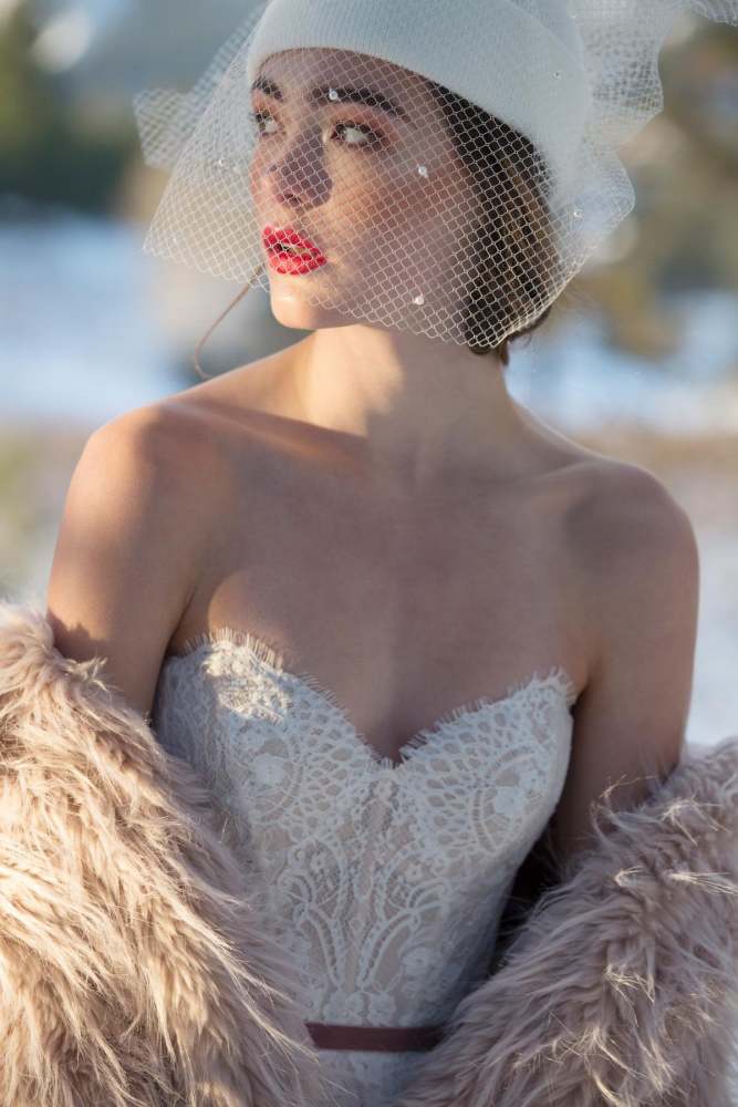 Geranium 51604 | Willowby Brides | Willowby - Watters