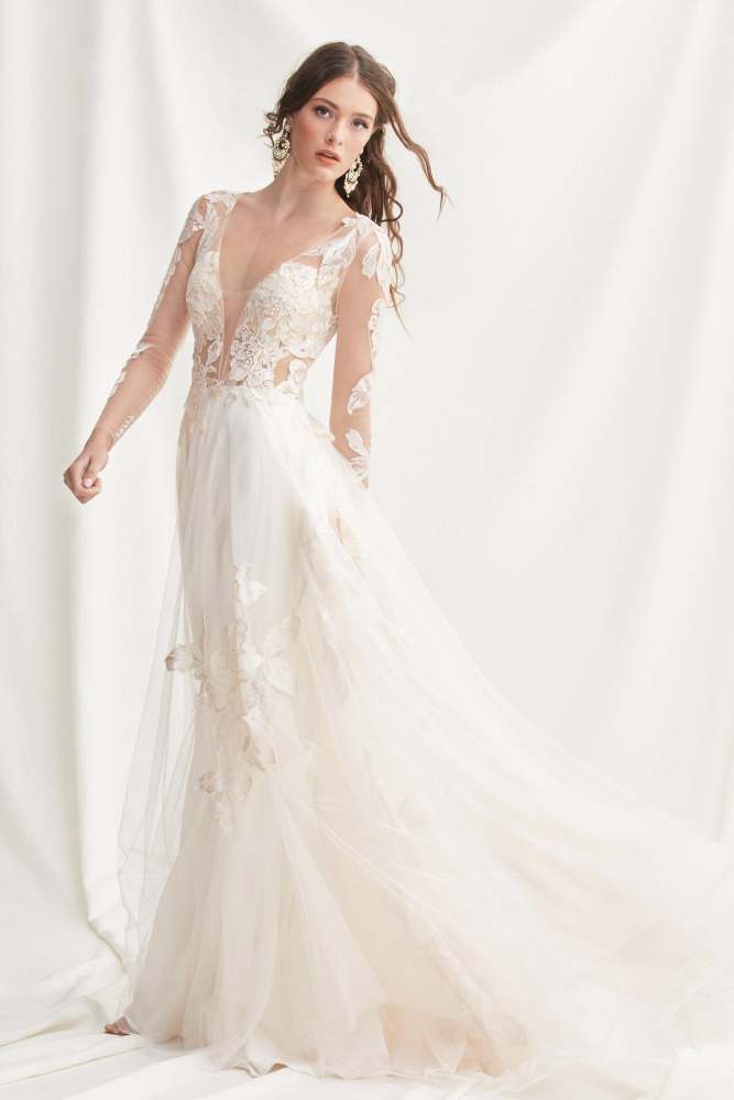 Rhapsody 52700 | Willowby Brides | Willowby - Watters