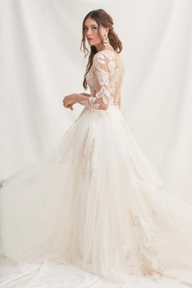 Rhapsody 52700 | Willowby Brides | Willowby - Watters