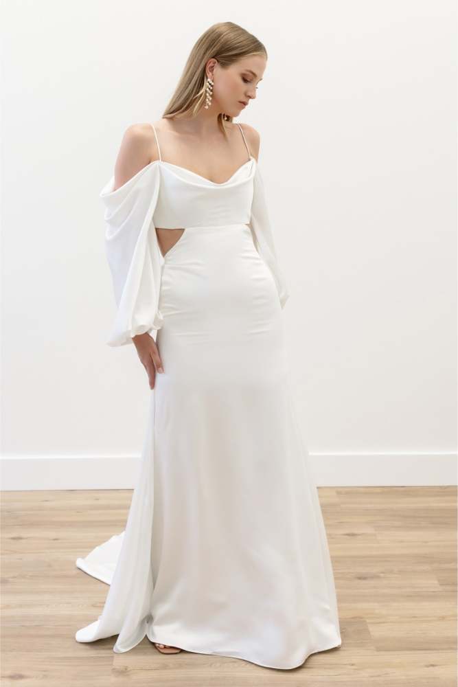 Kamaria | Willowby Bride | Willowby - Watters