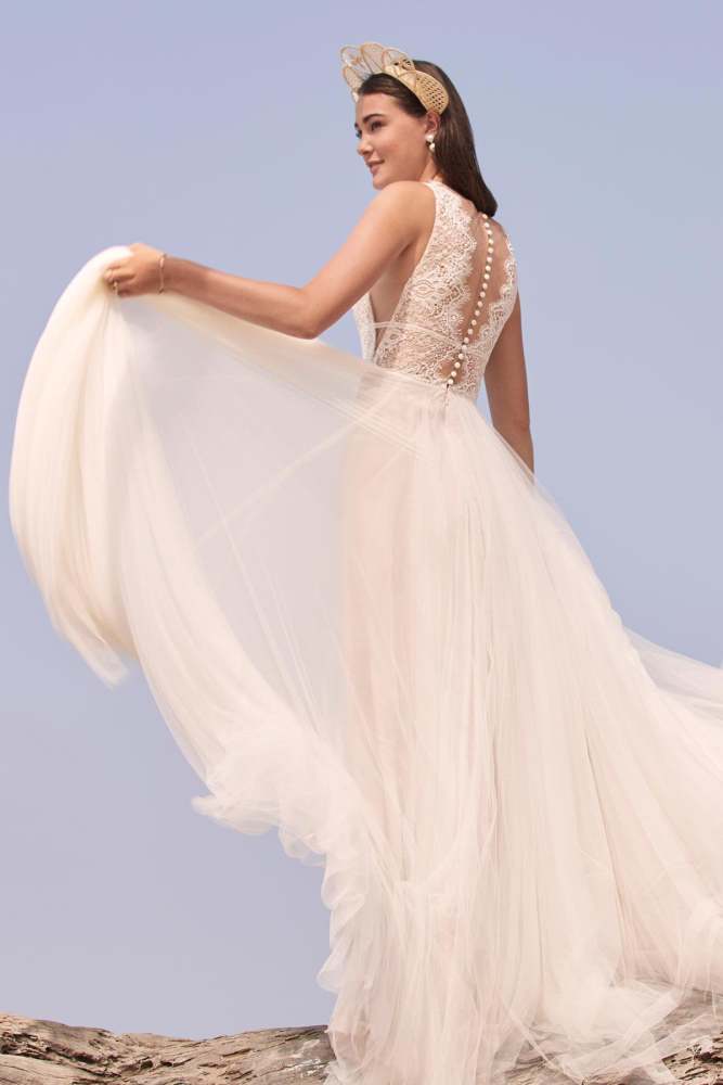 Delena 54402 | Willowby Brides | Willowby - Watters