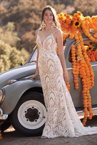 Bonnie 54111 | Willowby Brides | Willowby - Watters