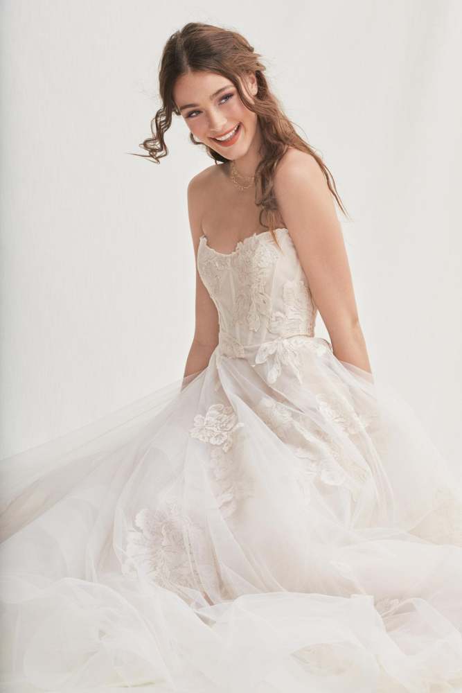 Harmony 52707 | Willowby Brides | Willowby - Watters