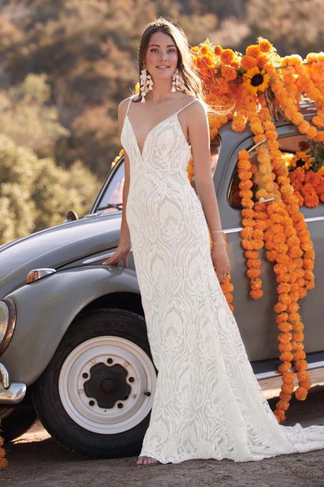 Bonnie 54111 | Willowby Brides | Willowby - Watters