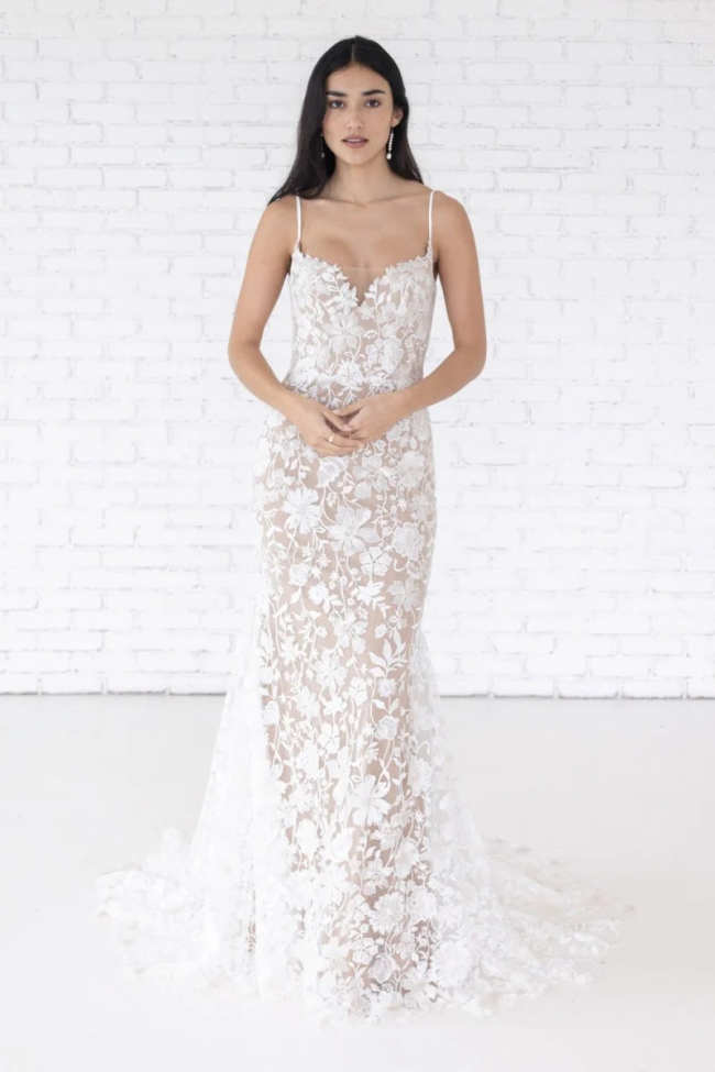 Farrow 59107 | Willowby Brides | Willowby - Watters