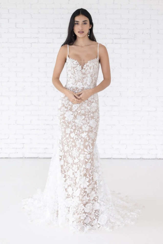 Farrow 59107 | Willowby Brides | Willowby - Watters