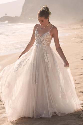Kendrew 54716 | Willowby Brides | Willowby - Watters