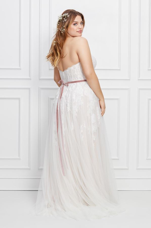 Geranium 51604 | Willowby Brides | Willowby - Watters