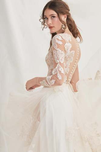Rhapsody 52700 | Willowby Brides | Willowby - Watters