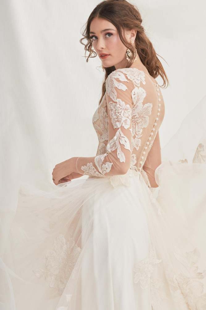Rhapsody 52700 | Willowby Brides | Willowby - Watters
