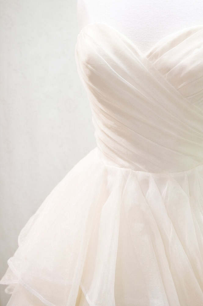 ORGANZA BALL GOWN Size 4