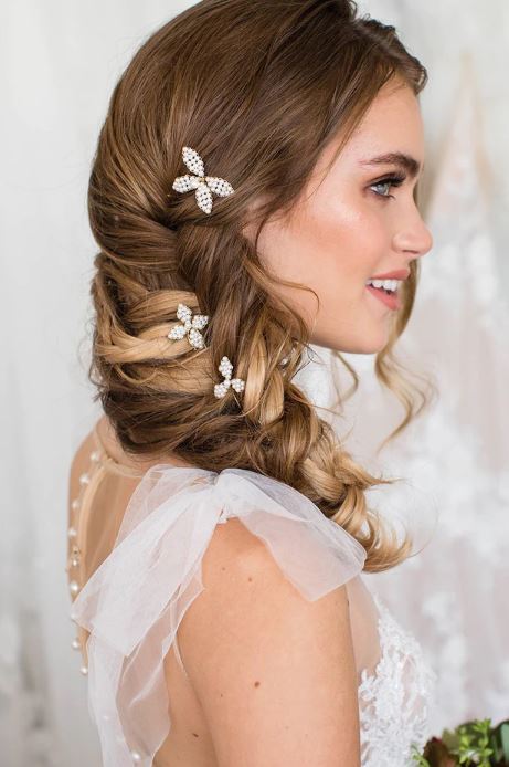 GISELLA PIN SET OF 3