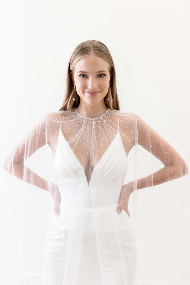 Vittoria Cape | Watters