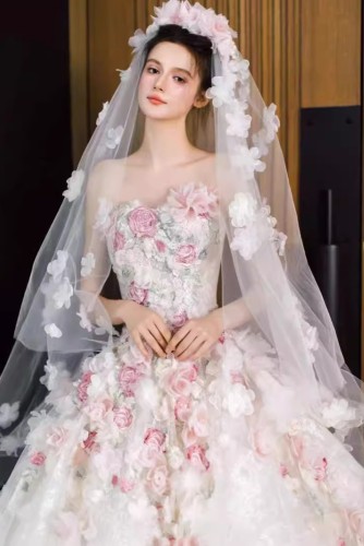 Fairy Wedding Dresses