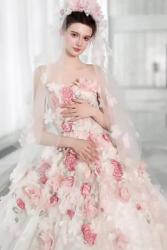 Fairy Wedding Dresses