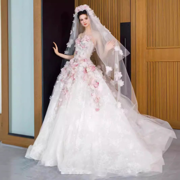 Fairy Wedding Dresses