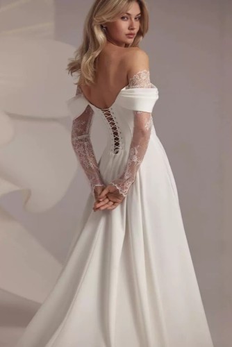 Lace Wedding Dresses
