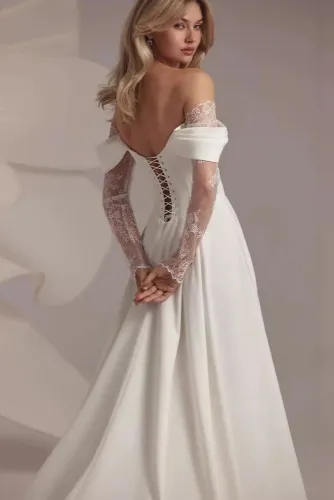 Lace Wedding Dresses