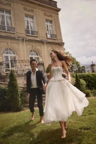 Mini Short Lace Wedding Dresses