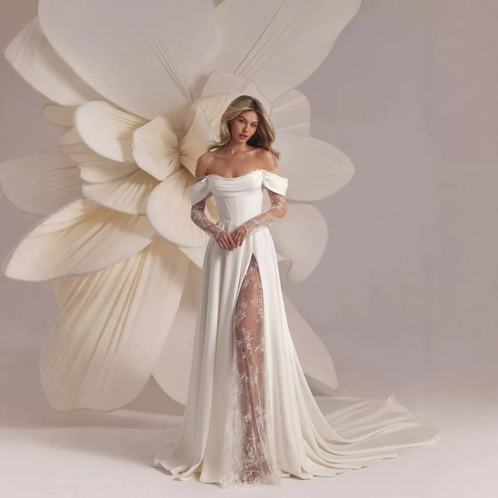 Lace Wedding Dresses