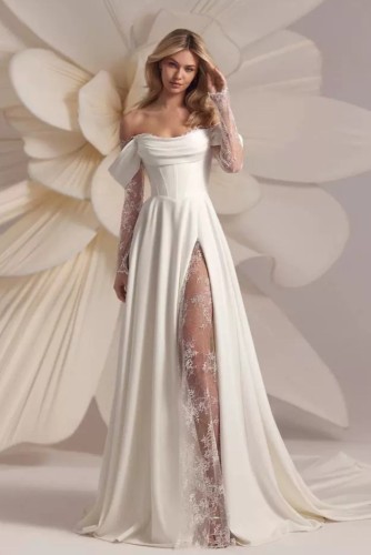 Lace Wedding Dresses