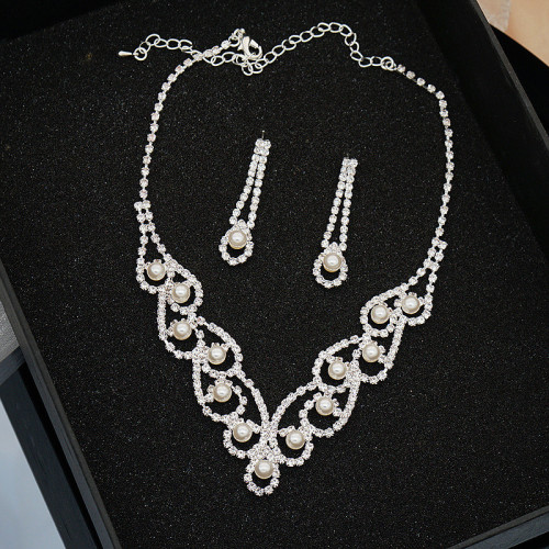 Silver Diamond Bracelet