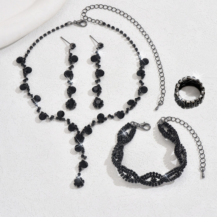 Bling Bling Diamond Bracelet