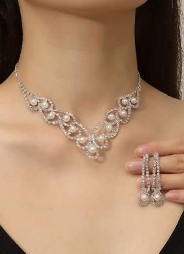 Silver Diamond Bracelet