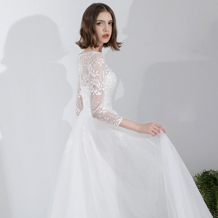 Princess Wedding Dress