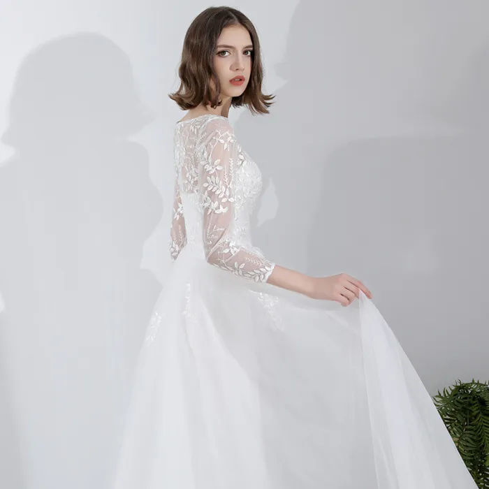 Princess Wedding Dress